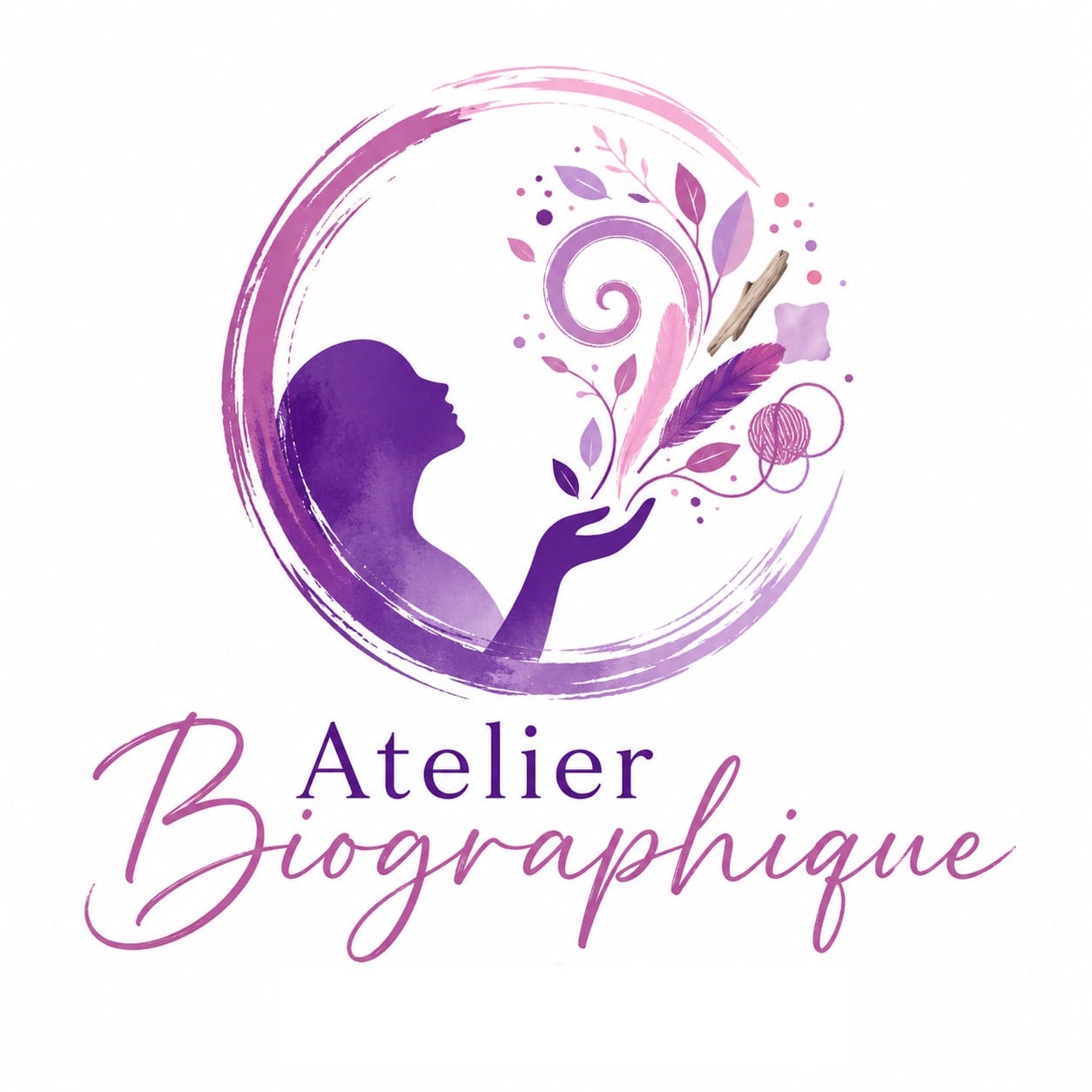 Atelier Biographique – Leven • Inzicht • Creatie